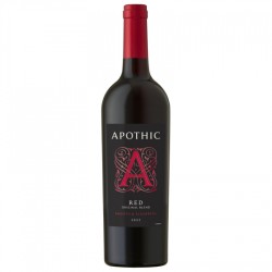 Vino Tinto Apothic Red 75 Cl